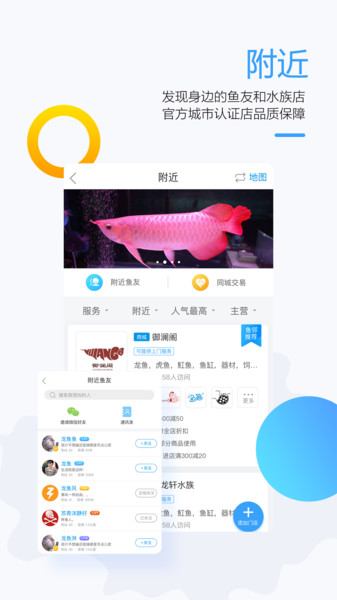 龙巅鱼邻截图_1