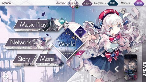 韵律源点arcaea 3.8.2 安卓版截图_3