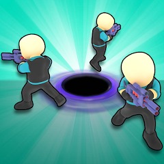 Shooter Sinkhole(射手沉洞)