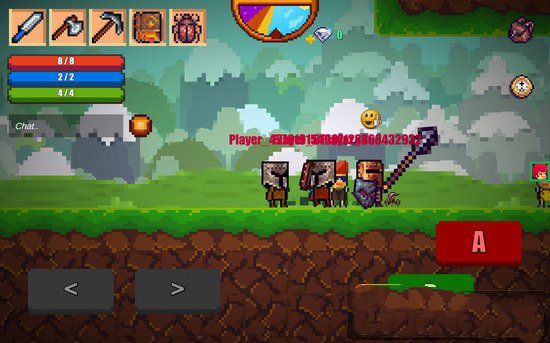 Pixel Survival Game 2(像素生存者2)截图_2