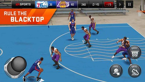 nbalive国际服 5.2.20 安卓版截图_4