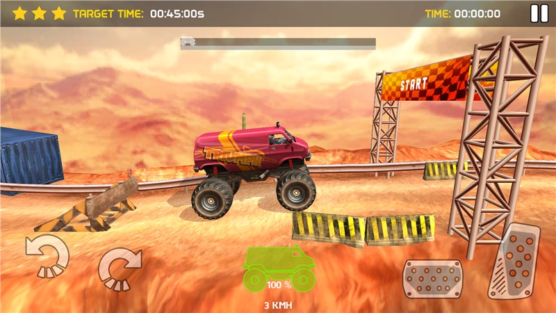 4X4 OffRoad Racer（越野赛车4&#215;4无限金币）截图_3