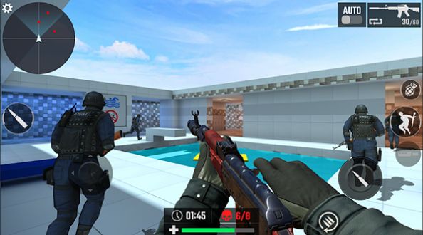 Counter Strike : FPS Mission(反恐精英FPS任务)截图_3