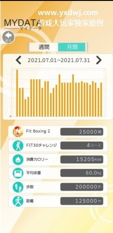 有氧拳击2手机版 1.0.1 安卓版截图_4