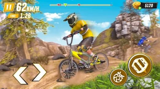 BMX Bike(骑自行车的人)截图_1