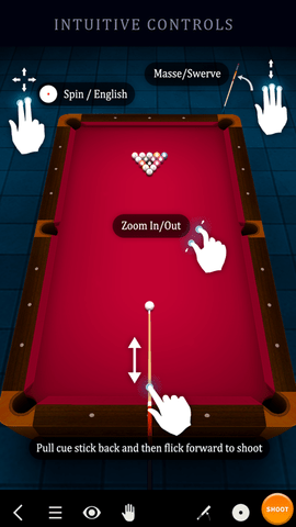 Pool Break Lite 2.7.2 安卓版截图_2