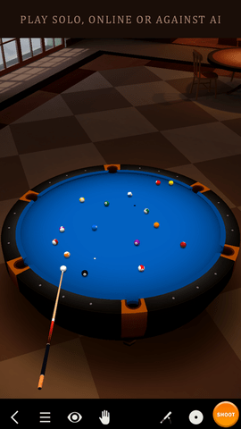 Pool Break Lite 2.7.2 安卓版截图_1