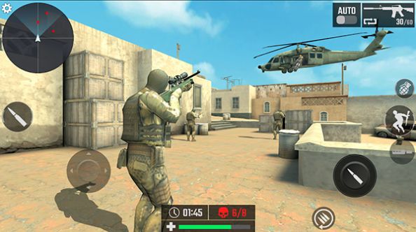 Counter Strike : FPS Mission(反恐精英FPS任务)截图_2