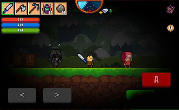 Pixel Survival Game 2(像素生存者2)