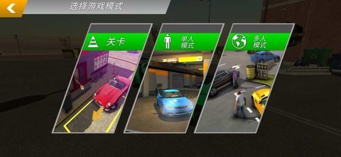 真实模拟停车破解版 2.6.5 安卓版截图_2