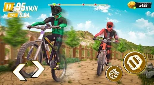 BMX Bike(骑自行车的人)截图_3