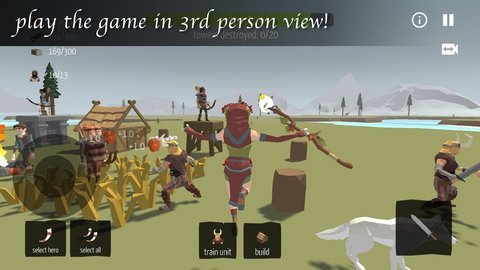北欧海盗村中文版 8.6.5 安卓版截图_4