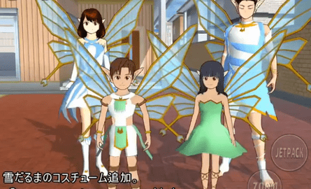 樱花校园模拟器(升级版) 1.038.20 安卓版截图_3