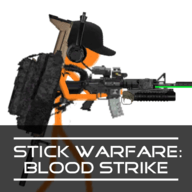 Stick Warfare: Blood Strike(火柴人血腥打击)