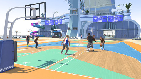 NBA2K22 1.0 安卓版截图_1