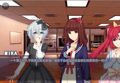 闪耀之星galgame 1.00 安卓版截图_2