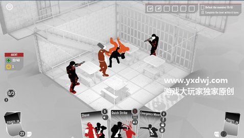 fight in tight spaces 1.2.3 正式版截图_4