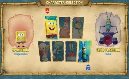 海绵宝宝比奇堡的冒险免费版 1.2.1 安卓版截图_1