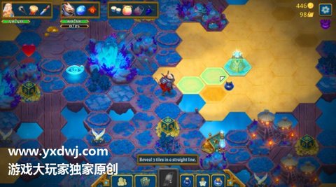 Rogue book中文版 1.0.1 安卓版截图_3