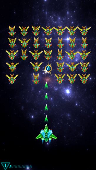 Alien Shooter(银河袭击独立行动最新版)截图_3