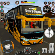 Bus Driving Simulator Game（美国城市公交模拟器）