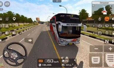 Bus Driving Simulator Game（美国城市公交模拟器）截图_3