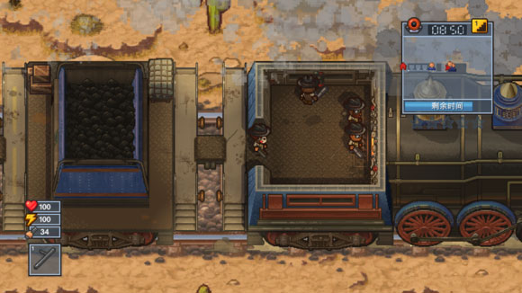 The Escapists 2(逃脱者2)截图_1