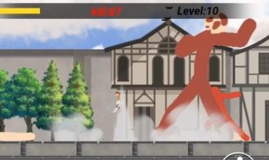 Stick Titan Attack（火柴泰坦人进击）截图_2