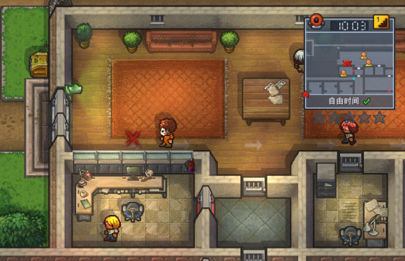 The Escapists 2(逃脱者2)