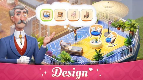 我的故事大厦改建无限星星版 1.51.88 安卓版截图_4