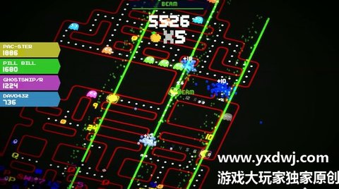 吃豆人256破解版无限金币 2.0.2 安卓版截图_2