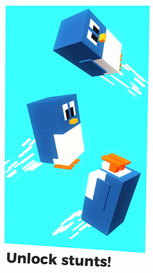 雪地企鹅(Icy Penguin)截图_2