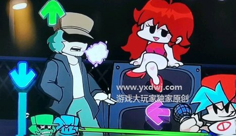 黑色星期五之夜selever模组 0.2.7.1截图_1