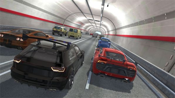 VGS Highway: Street Pursuit（高速公路街道追捕）截图_3