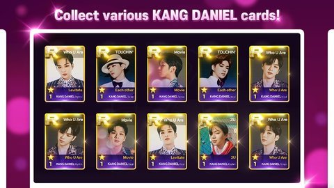 superstar KangDaniel官方版 3.2.1 安卓版截图_4