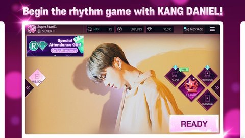 superstar KangDaniel官方版 3.2.1 安卓版截图_3