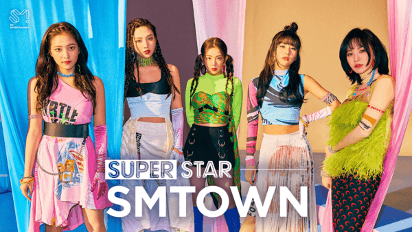 SuperStar SMTOWN日服截图_1