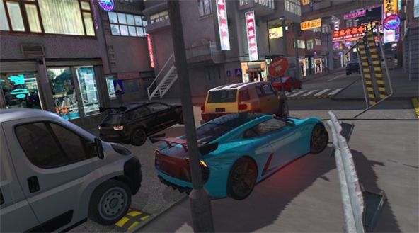 VGS Highway: Street Pursuit（高速公路街道追捕）截图_1