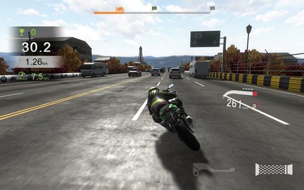 Real Moto Traffic 1.0.175 安卓版截图_1