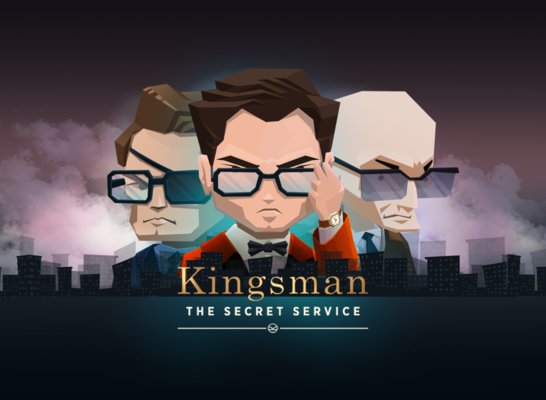 Kingsman: The Secret Service（王牌特工特工学院）截图_3