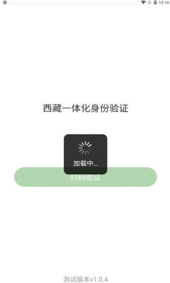 西藏一体化身份验证截图_3