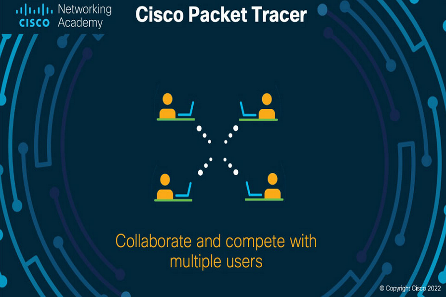 CiscoPacketTracer截图_2