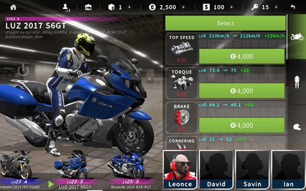 Real Moto Traffic 1.0.175 安卓版截图_2