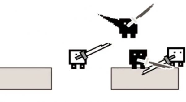 黑白大乱斗原型截图_1