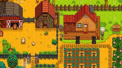 Stardew Save Editor(星露谷物语修改器)