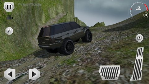 offroad越野车游戏 1.2.5 安卓版截图_1