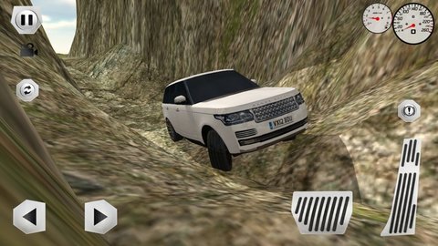 offroad越野车游戏 1.2.5 安卓版截图_4