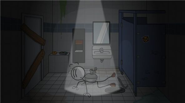 亨利火柴人小游戏截图_1