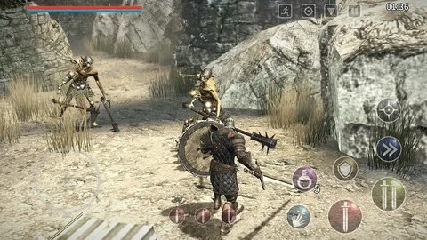 憎恨之心独立版全部解锁S级武器版 1.2.1 安卓版截图_3