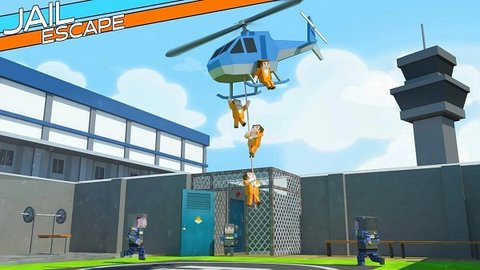 监狱越狱逃生 2.2 安卓版截图_1